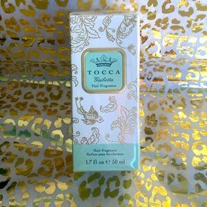 Tocca Giulietta hair fragrance.  1.7 oz full size bottles BNIB